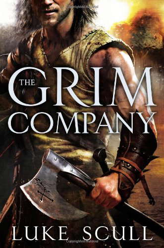 The Grim Company poster