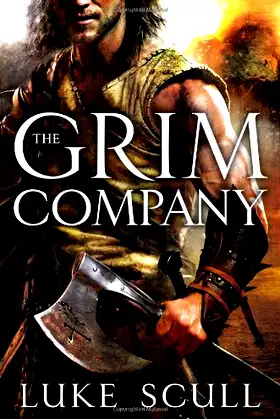 The Grim Company poster