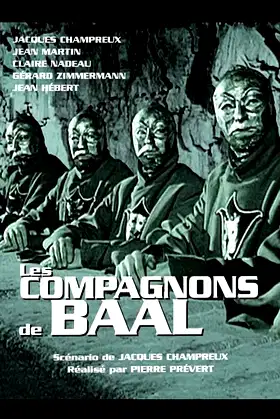 The Companions of Baal poster