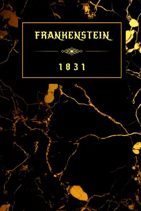 FRANKENSTEIN: 1831 Edition poster