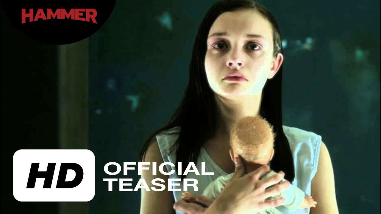 The Quiet Ones / Official UK Teaser Trailer (2014) HD