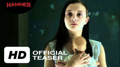 The Quiet Ones / Official UK Teaser Trailer (2014) HD poster