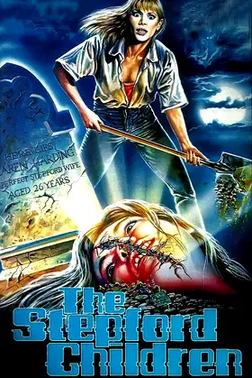 The Stepford Children poster