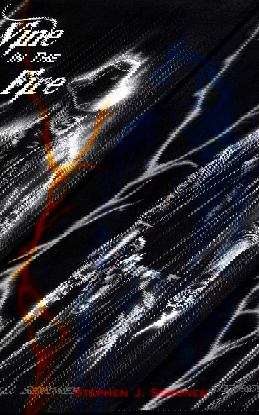 Vine in the Fire poster