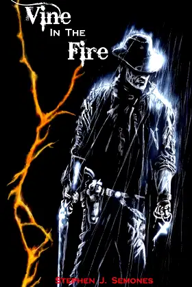 Vine in the Fire poster