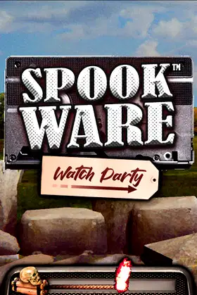 SPOOKWARE: Watch Party poster