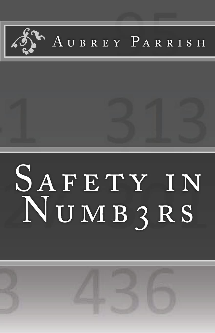 Safety in NUMB3RS poster