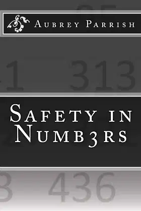 Safety in NUMB3RS poster