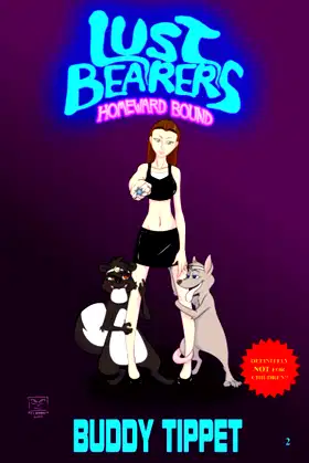Lust Bearers: Homeward Bound poster