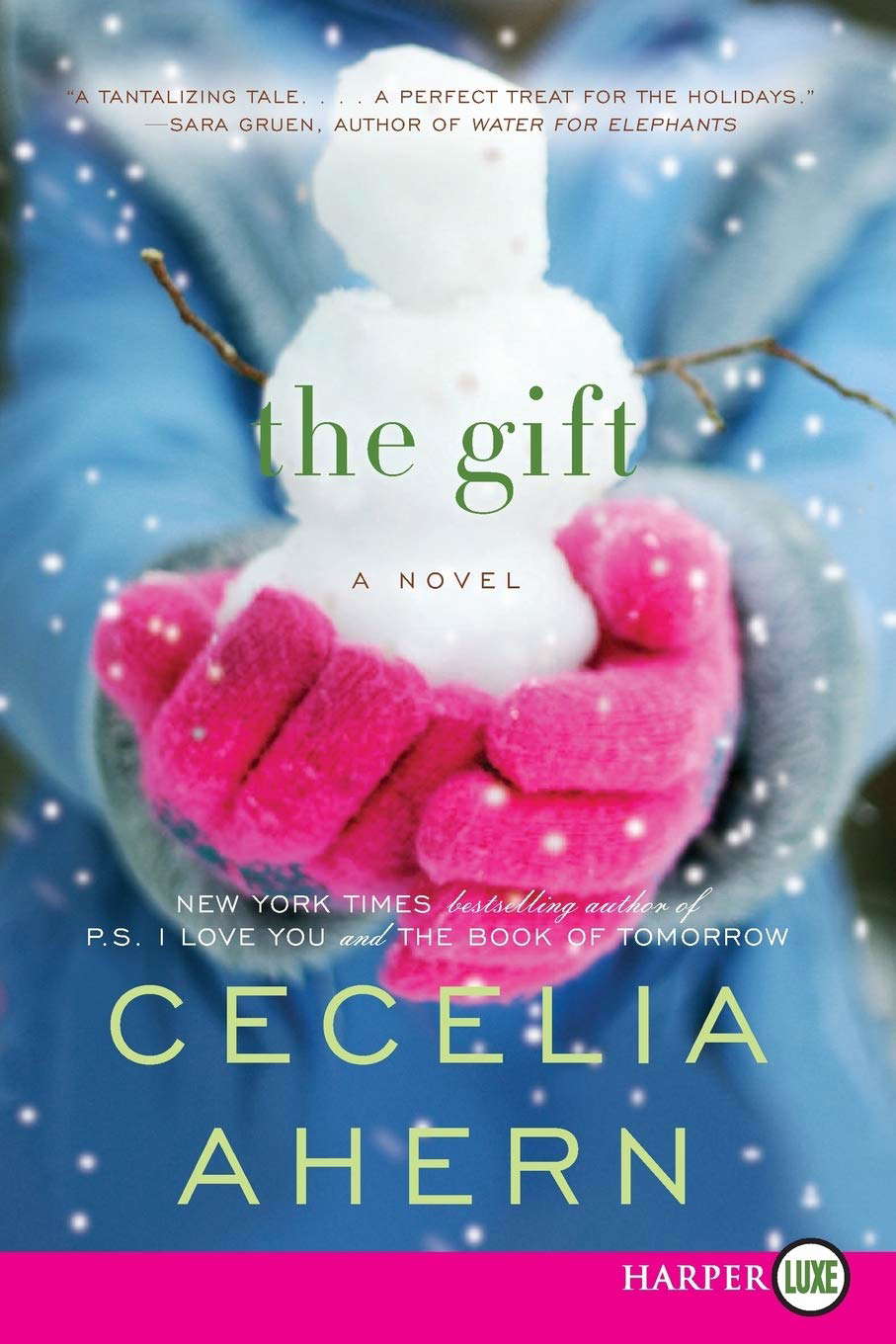 The Gift: A Novel poster