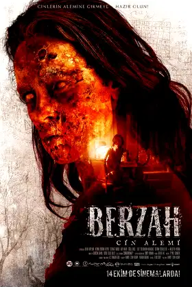 Berzah: Cin Alemi poster