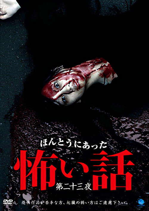 Scary True Stories: Night 23 poster