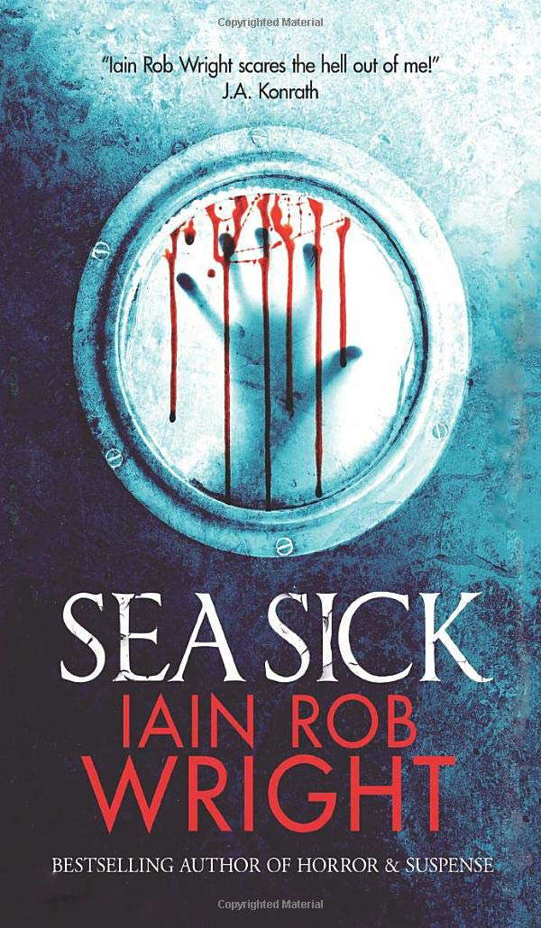 Sea Sick poster