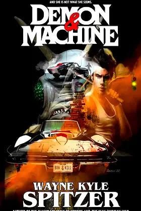 Demon and Machine poster