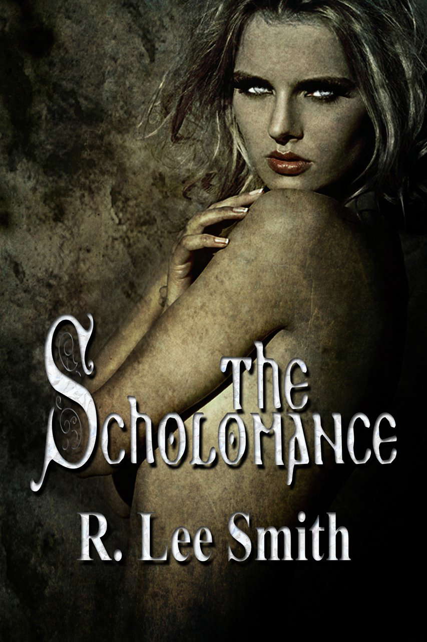 The Scholomance poster