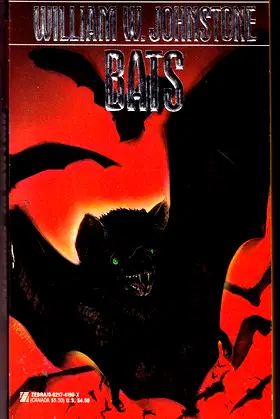 Bats poster