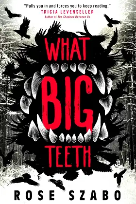 What Big Teeth poster