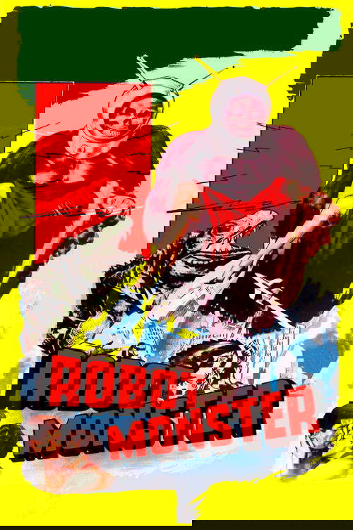 Robot Monster poster