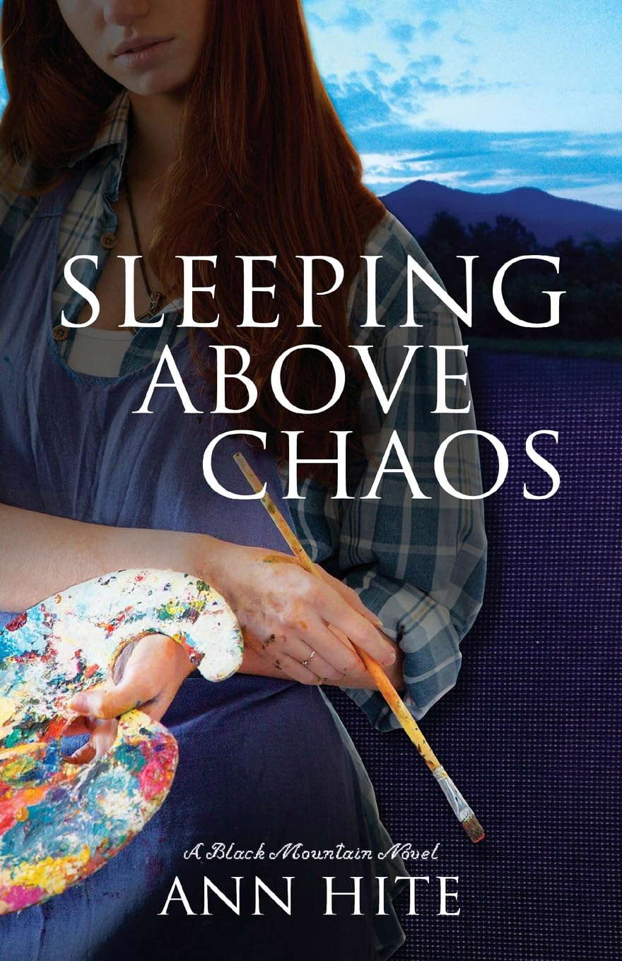 Sleeping Above Chaos (Black Mountain) poster