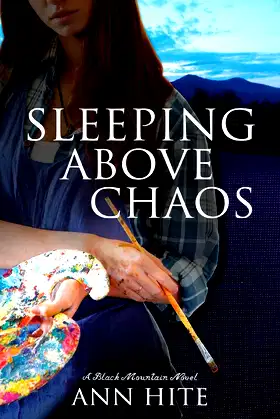 Sleeping Above Chaos (Black Mountain) poster