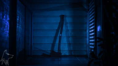 TREPIDATION | 2023 Horror/Thriller Short Film poster
