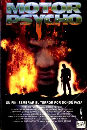 Billy Badd poster