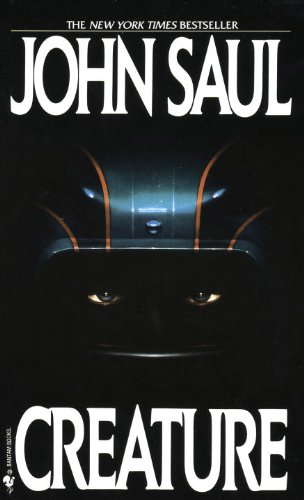 Creature: A Novel poster