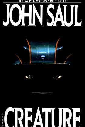 Creature: A Novel poster