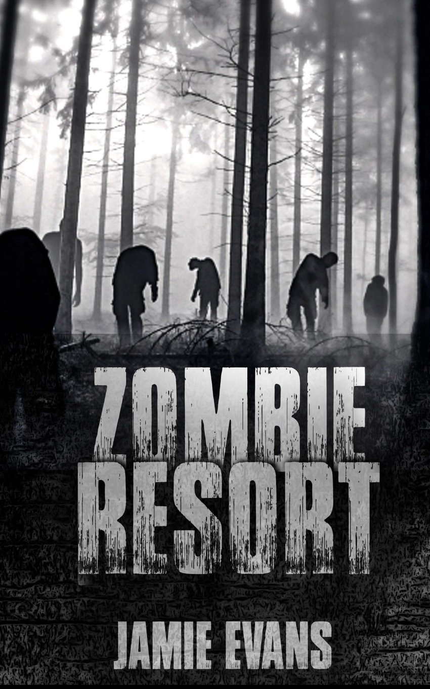 Zombie Resort poster