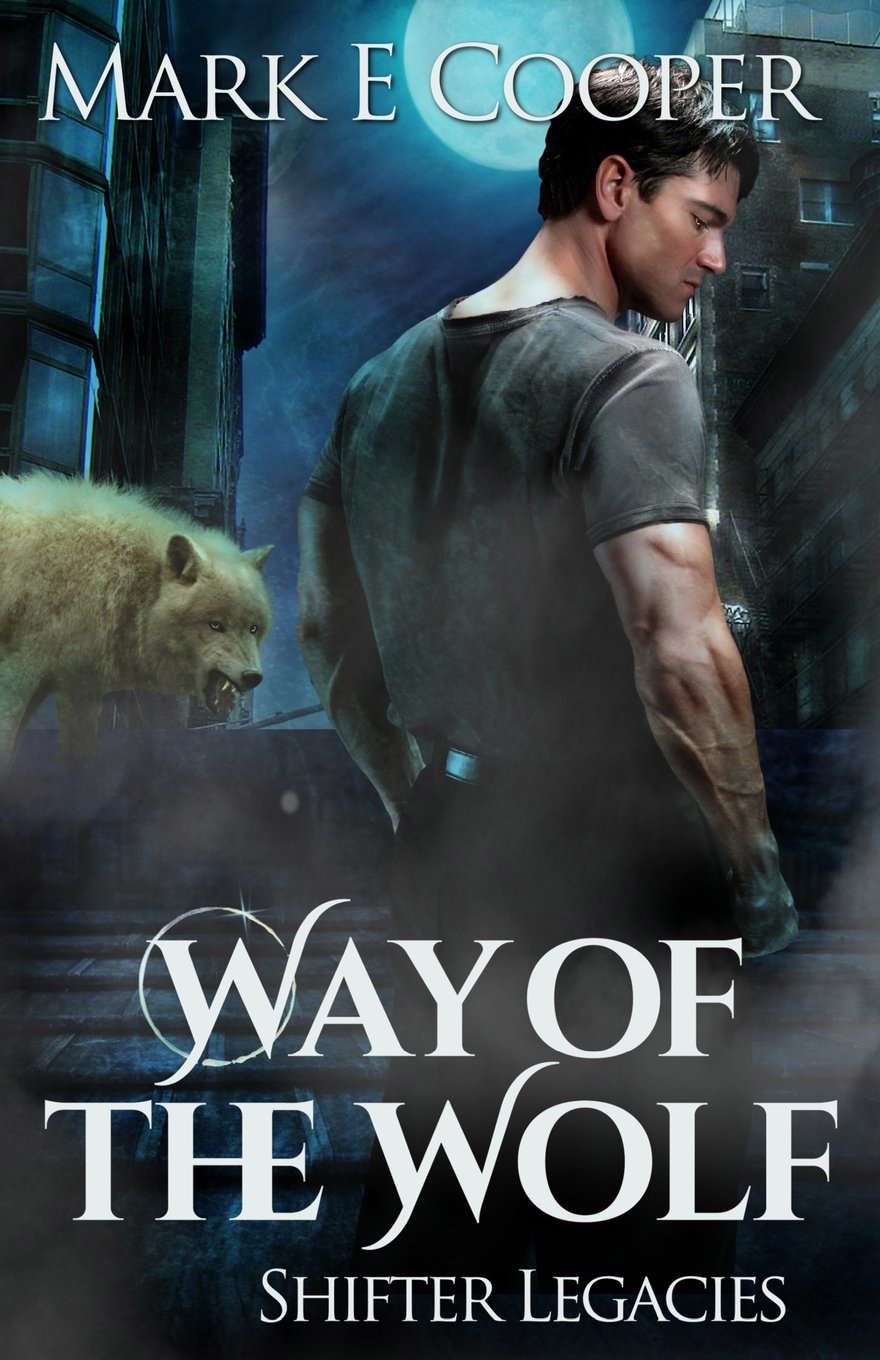 Way of the Wolf (Shifter Legacies) poster