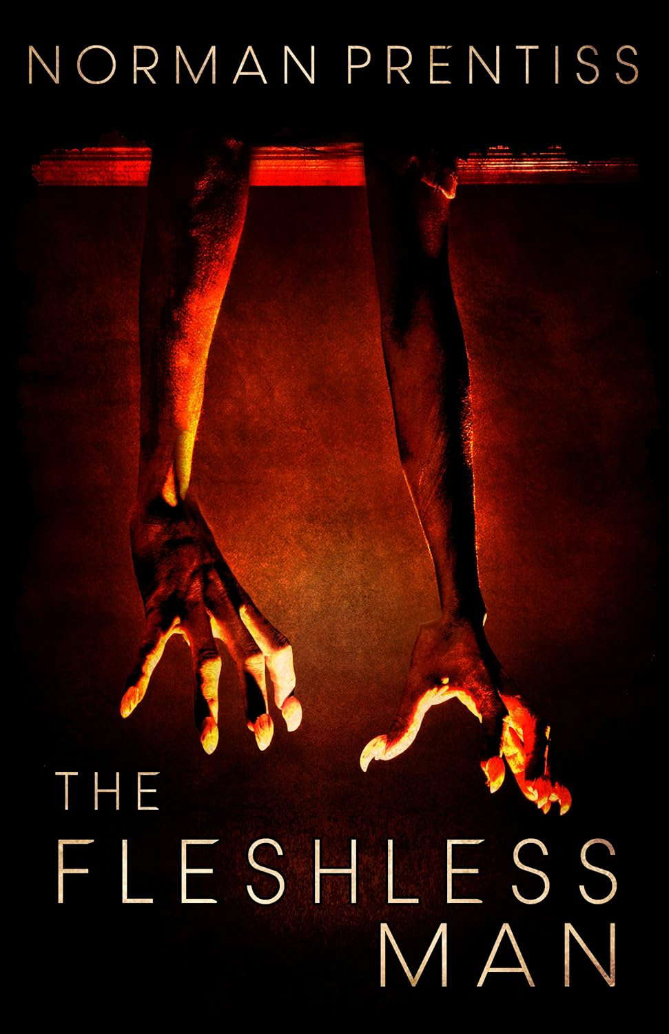 The Fleshless Man poster
