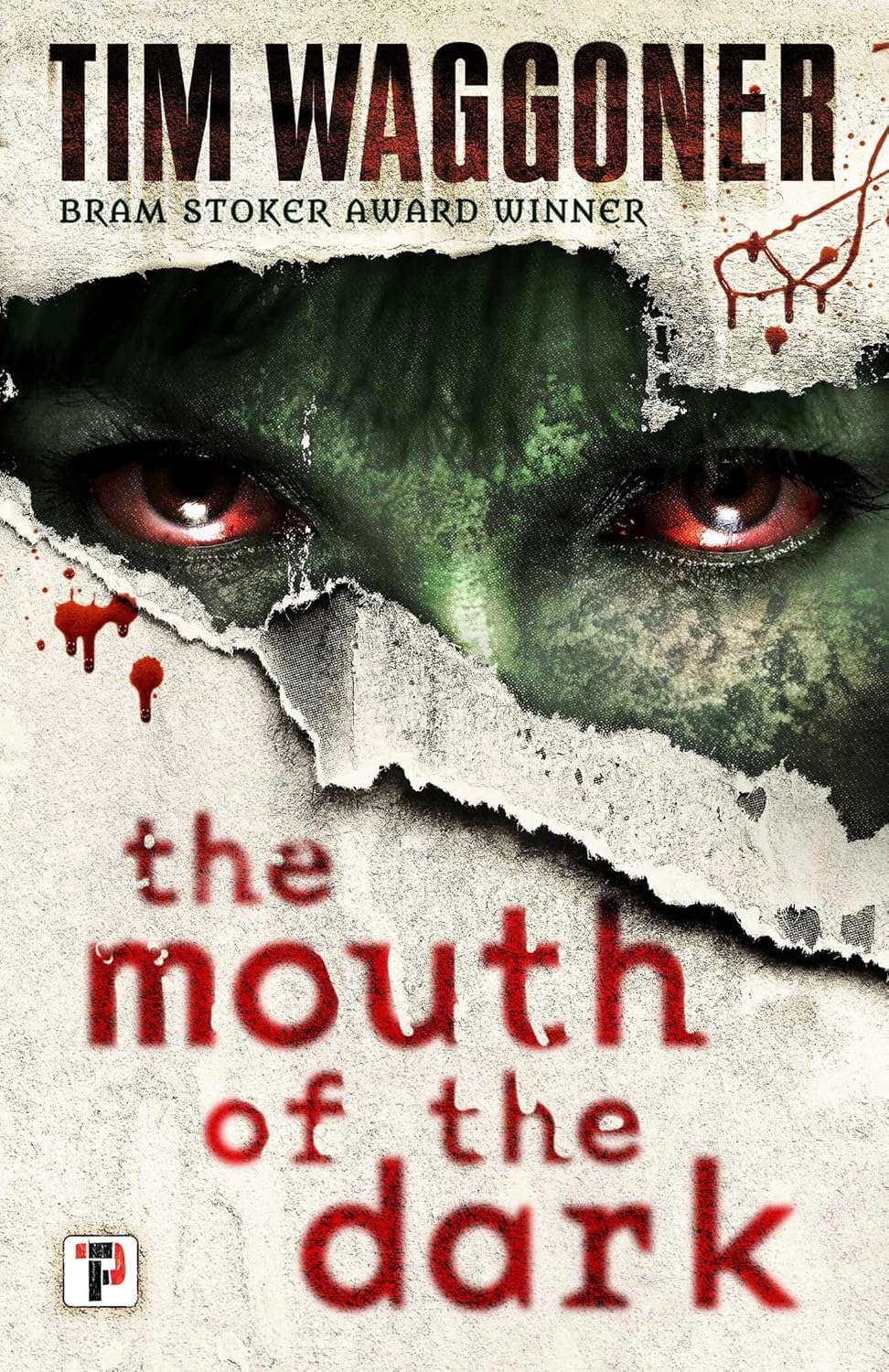 The Mouth of the Dark (Fiction Without Frontiers) poster