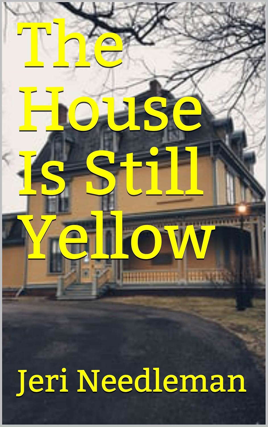 The House Is Still Yellow poster