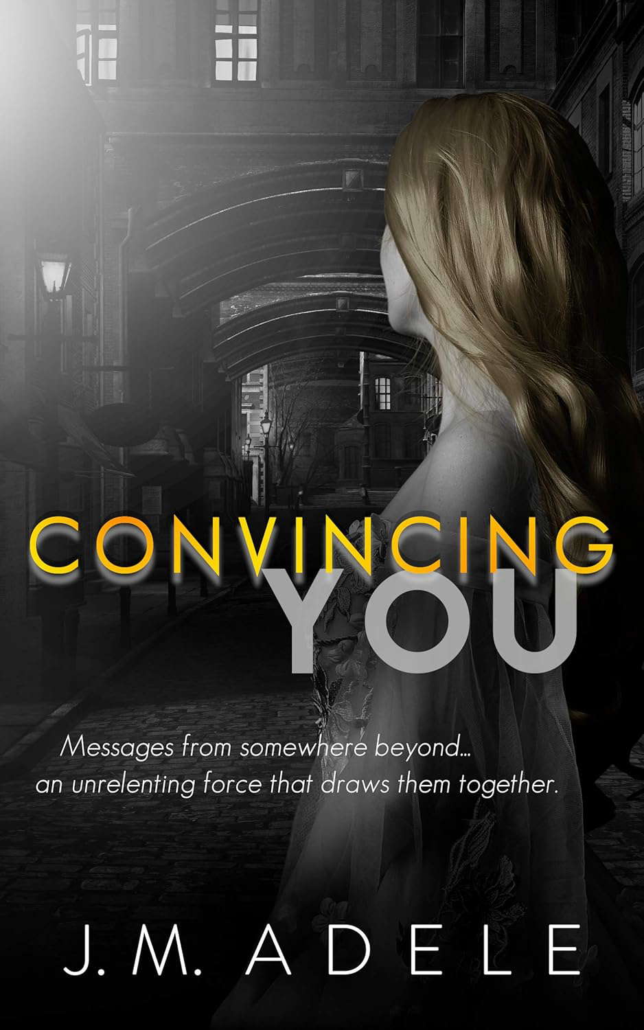 Convincing You (Sensing Series Book 2) poster
