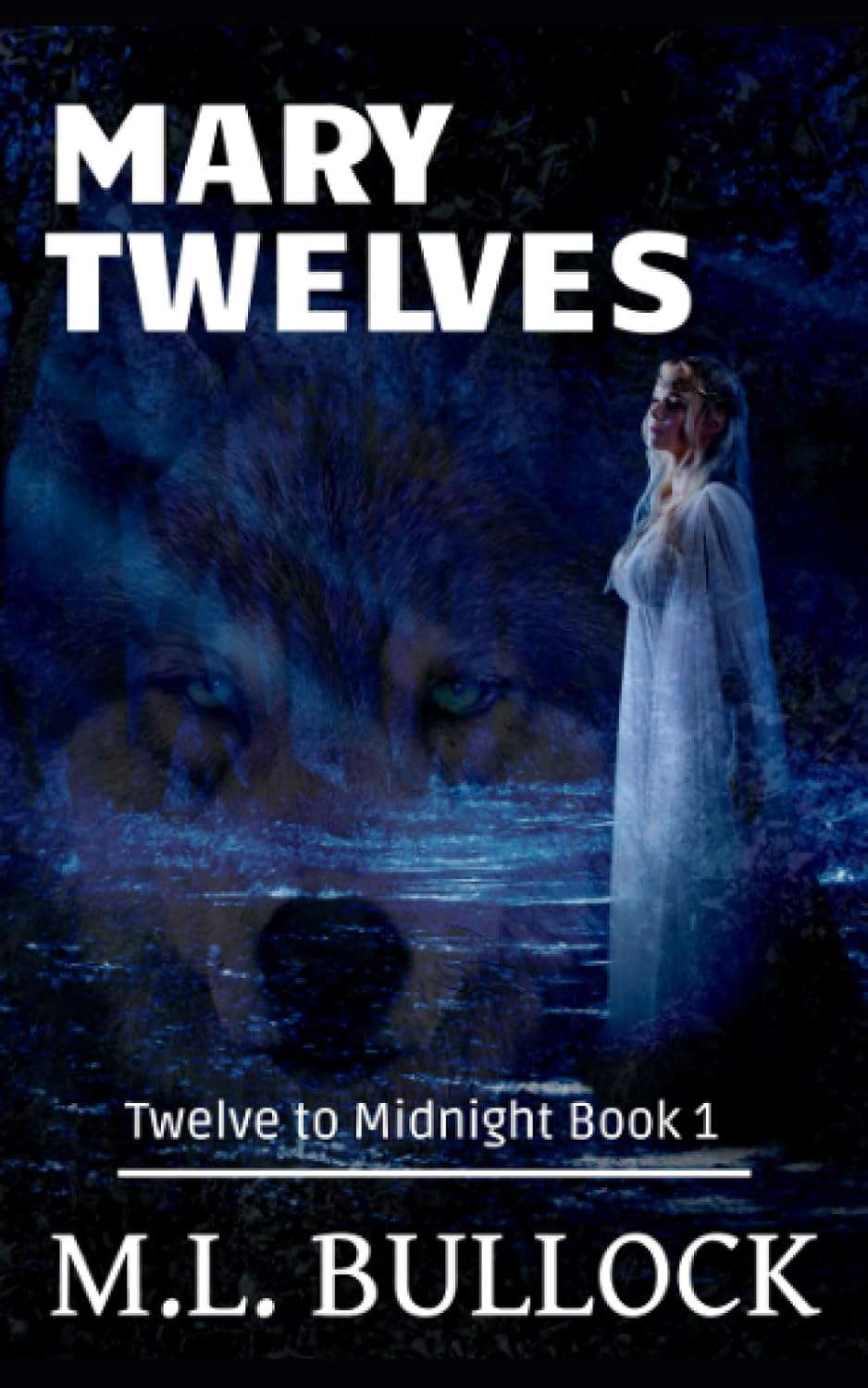 Mary Twelves (Twelve to Midnight) poster