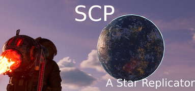 SCP : A Star Replicator capsule
