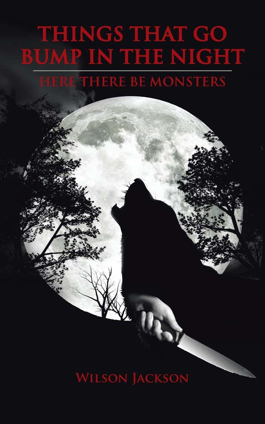 Things that Go Bump in the Night: Here there be Monsters poster