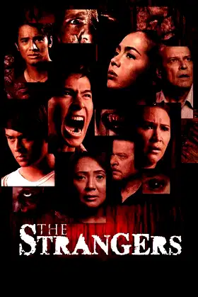 The Strangers poster