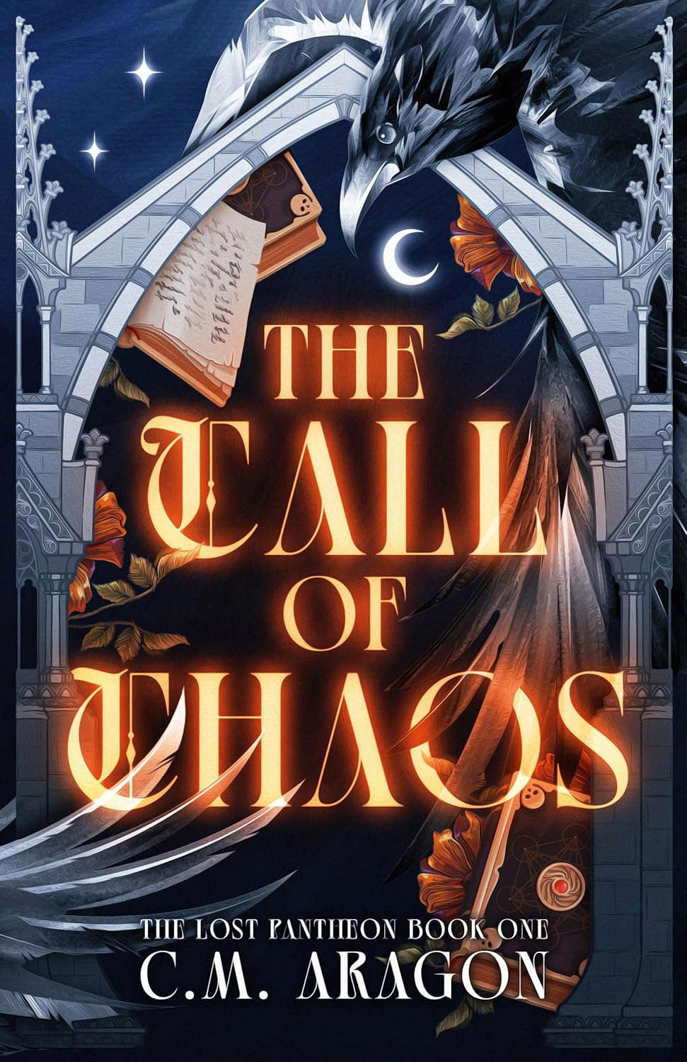The Call of Chaos: The Lost Pantheon Book One poster