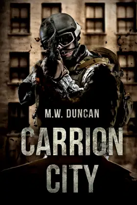 Carrion City poster