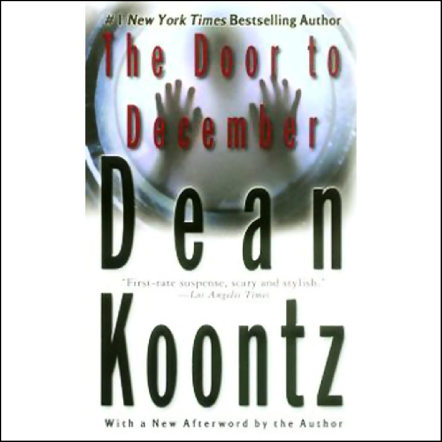 The Door to December poster
