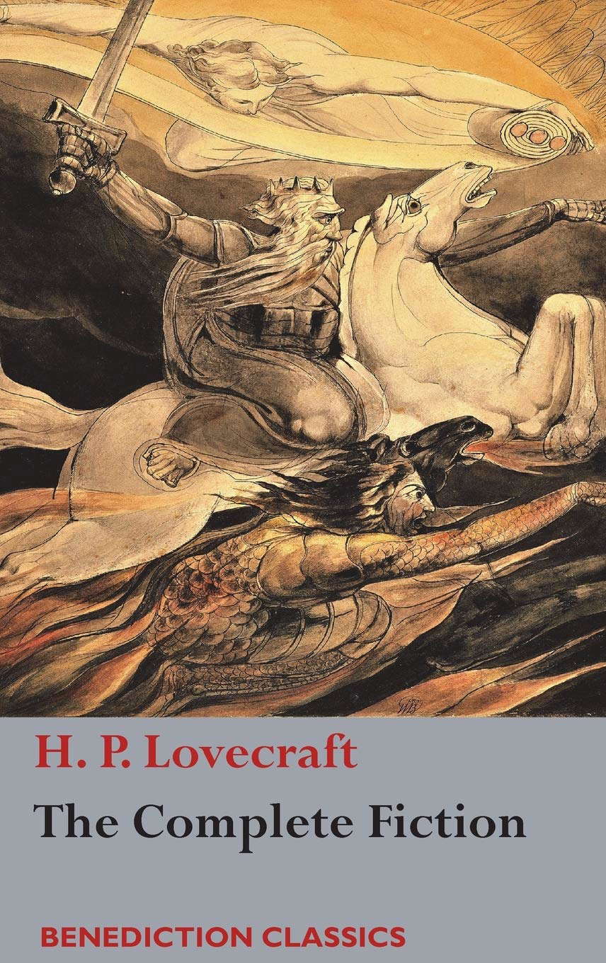 The Complete Fiction of H. P. Lovecraft poster