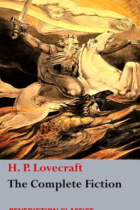 The Complete Fiction of H. P. Lovecraft poster
