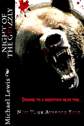 Night of the Grizzly poster