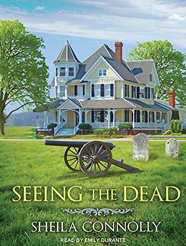 Seeing the Dead (Relatively Dead Mysteries, 2) poster