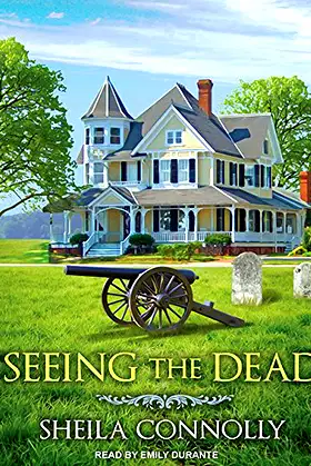 Seeing the Dead (Relatively Dead Mysteries, 2) poster