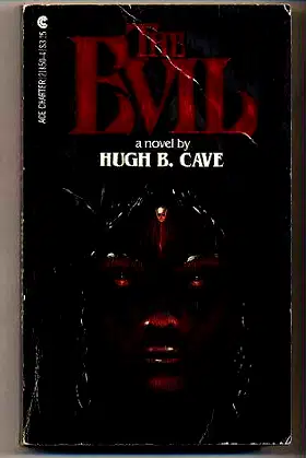 The Evil poster