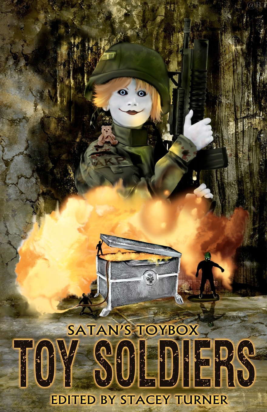 Satan's Toybox: Toy Soldiers poster