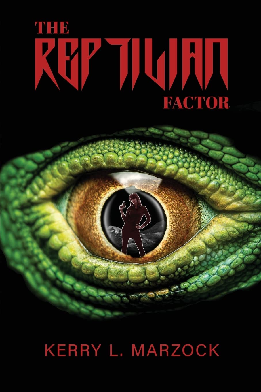 The Reptilian Factor poster