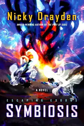 ESCAPING EXODUS SYMBIOSIS poster